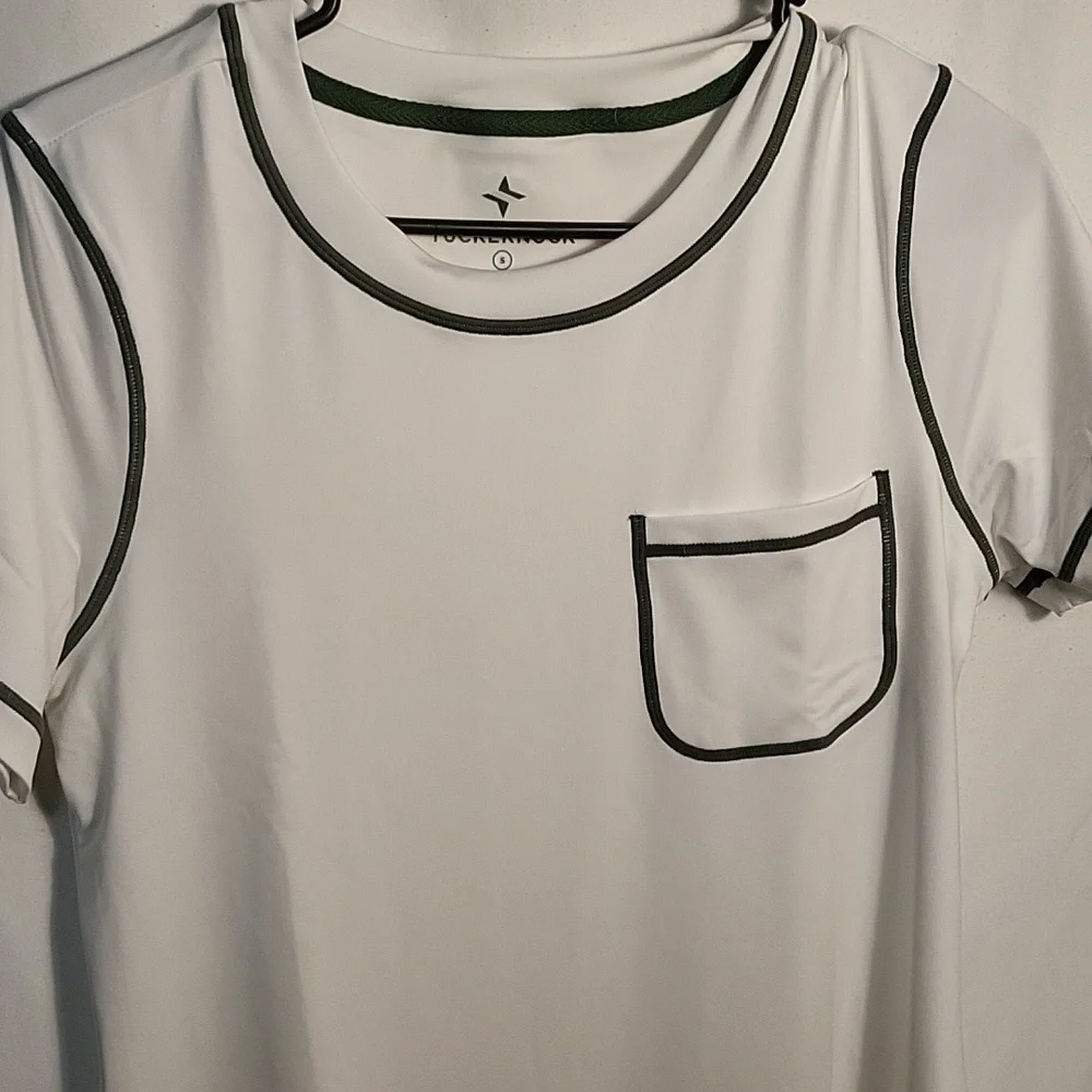 Tuckernuck White Sports Dress - Picture 7 of 7